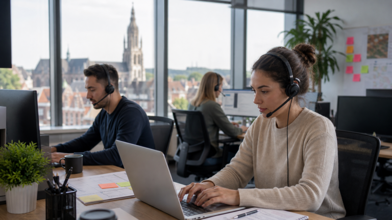 Uitzendbureau Breda - mijnkleurplaat.nl
